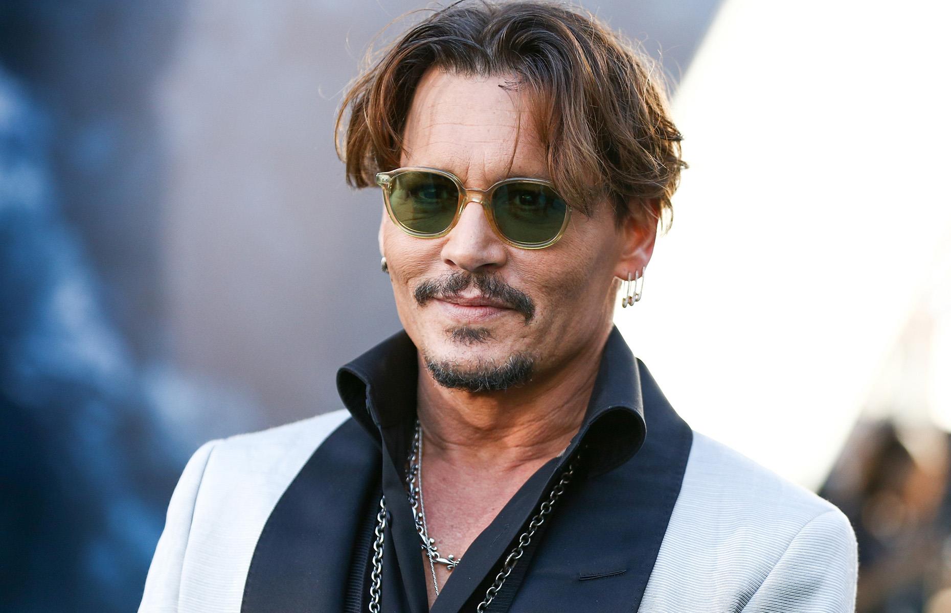 Johnny Depp